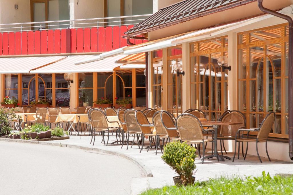 Aparthotel Kleinwalsertal Mittelberg Eksteriør billede