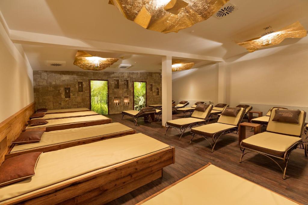 Aparthotel Kleinwalsertal Mittelberg Eksteriør billede